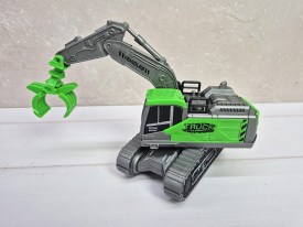 Set 3 maquinas construccion